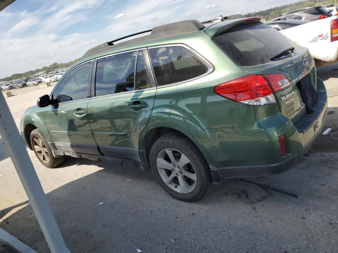 2013 SUBARU Outback
