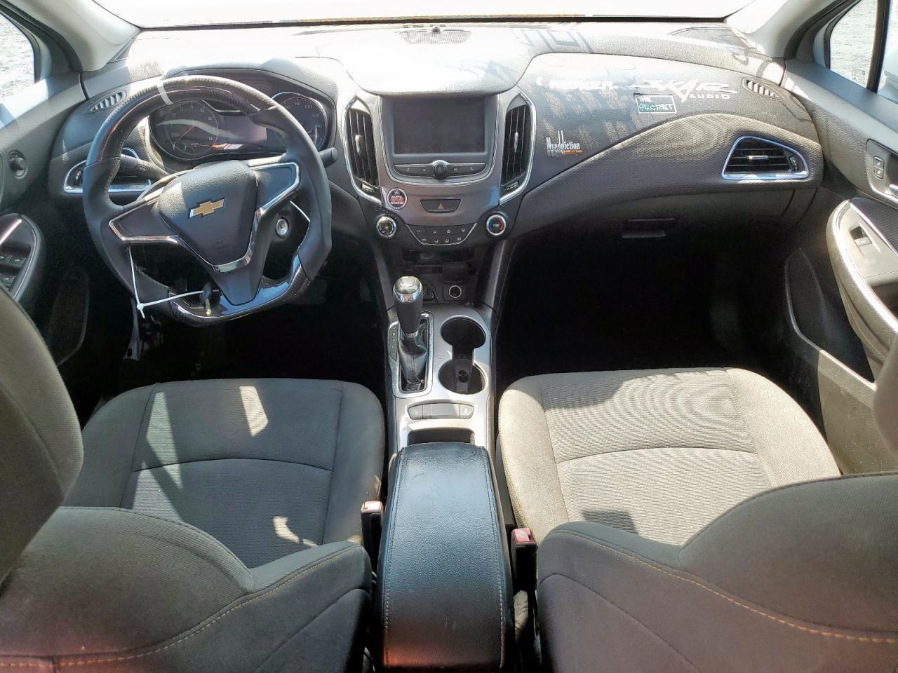 2019 CHEVROLET CRUZE