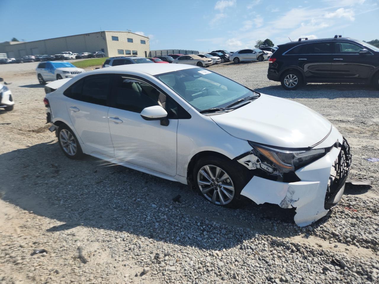 2024 TOYOTA COROLLA