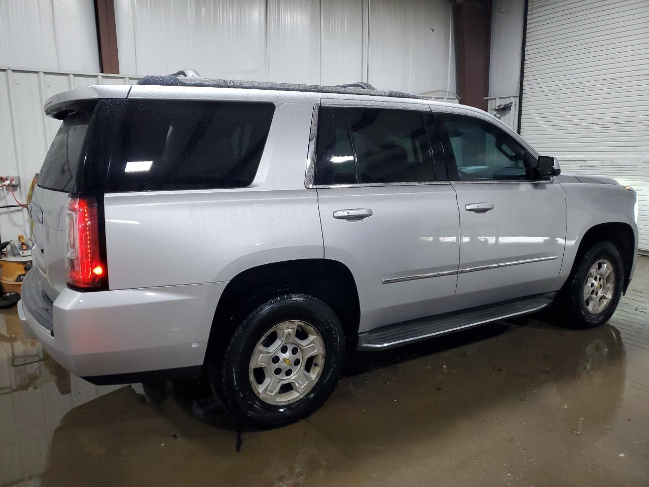 2015 GMC Yukon