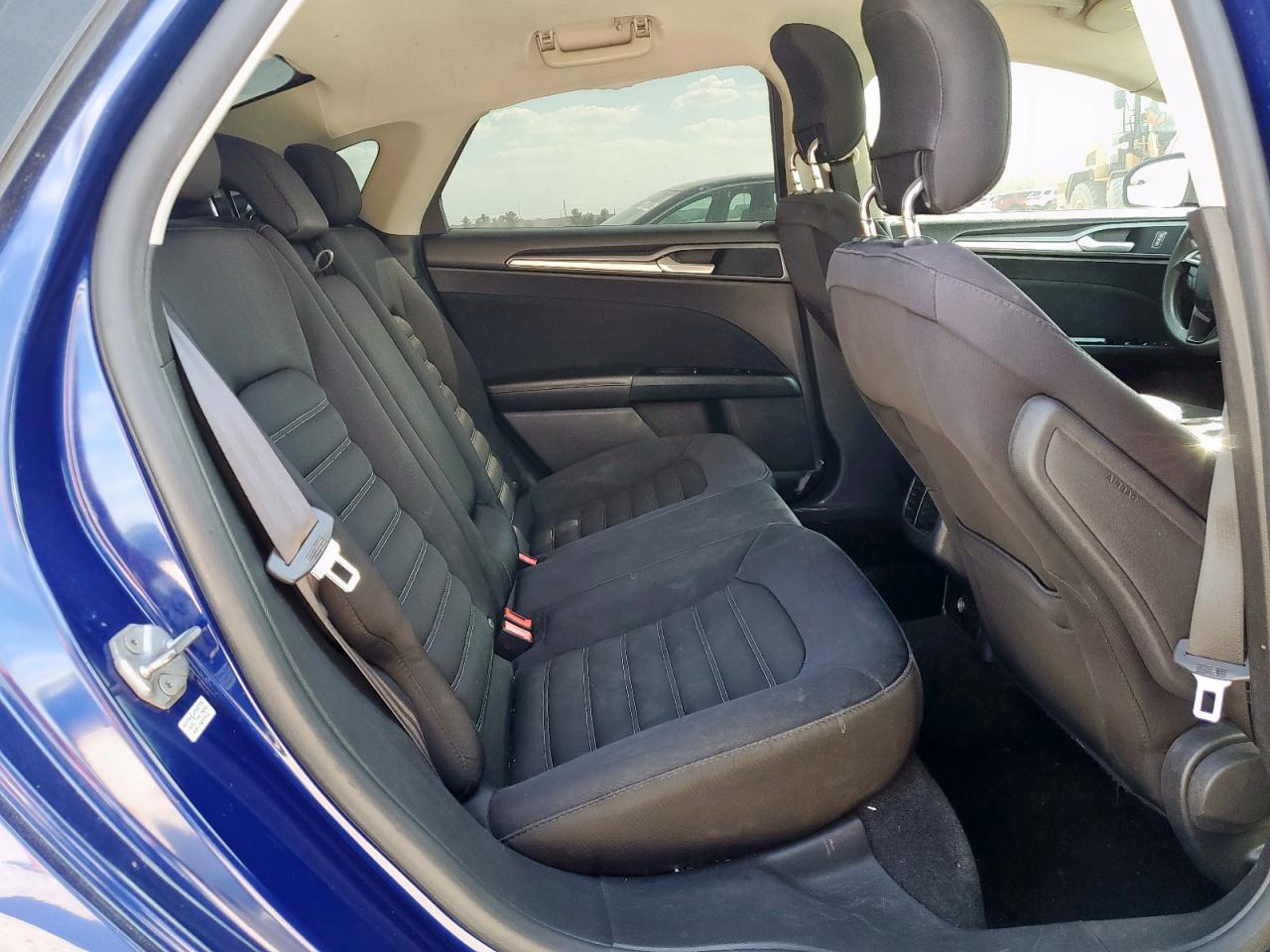 2014 FORD FUSION
