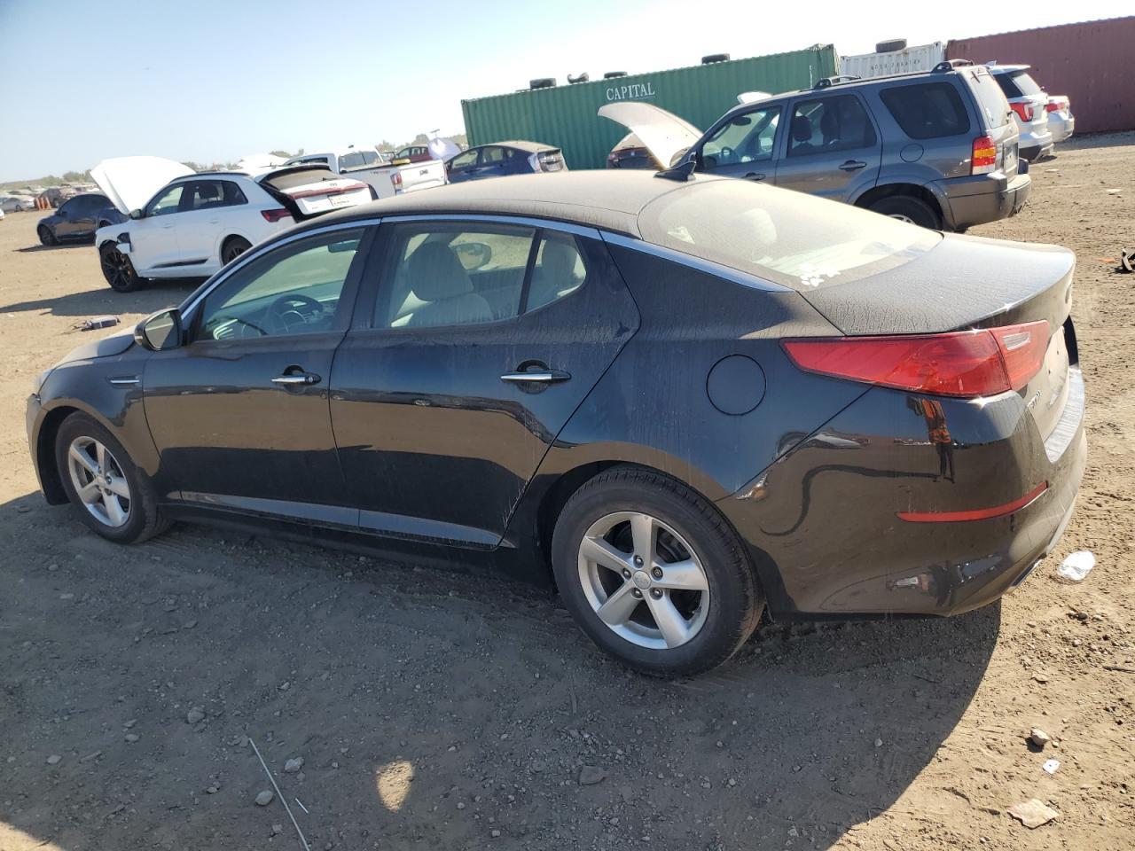 2015 KIA OPTIMA