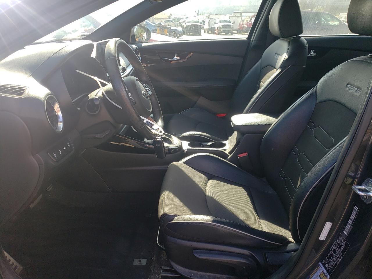 2020 KIA FORTE