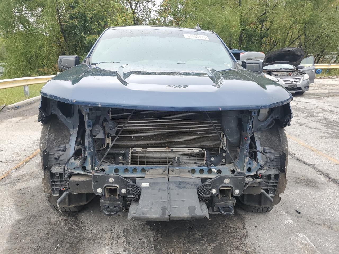 2020 CHEVROLET Silverado