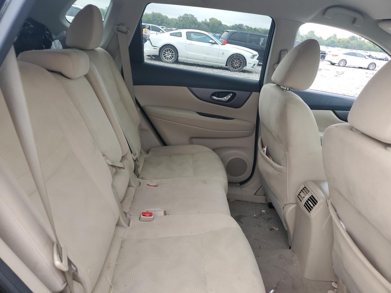 2014 NISSAN ROGUE