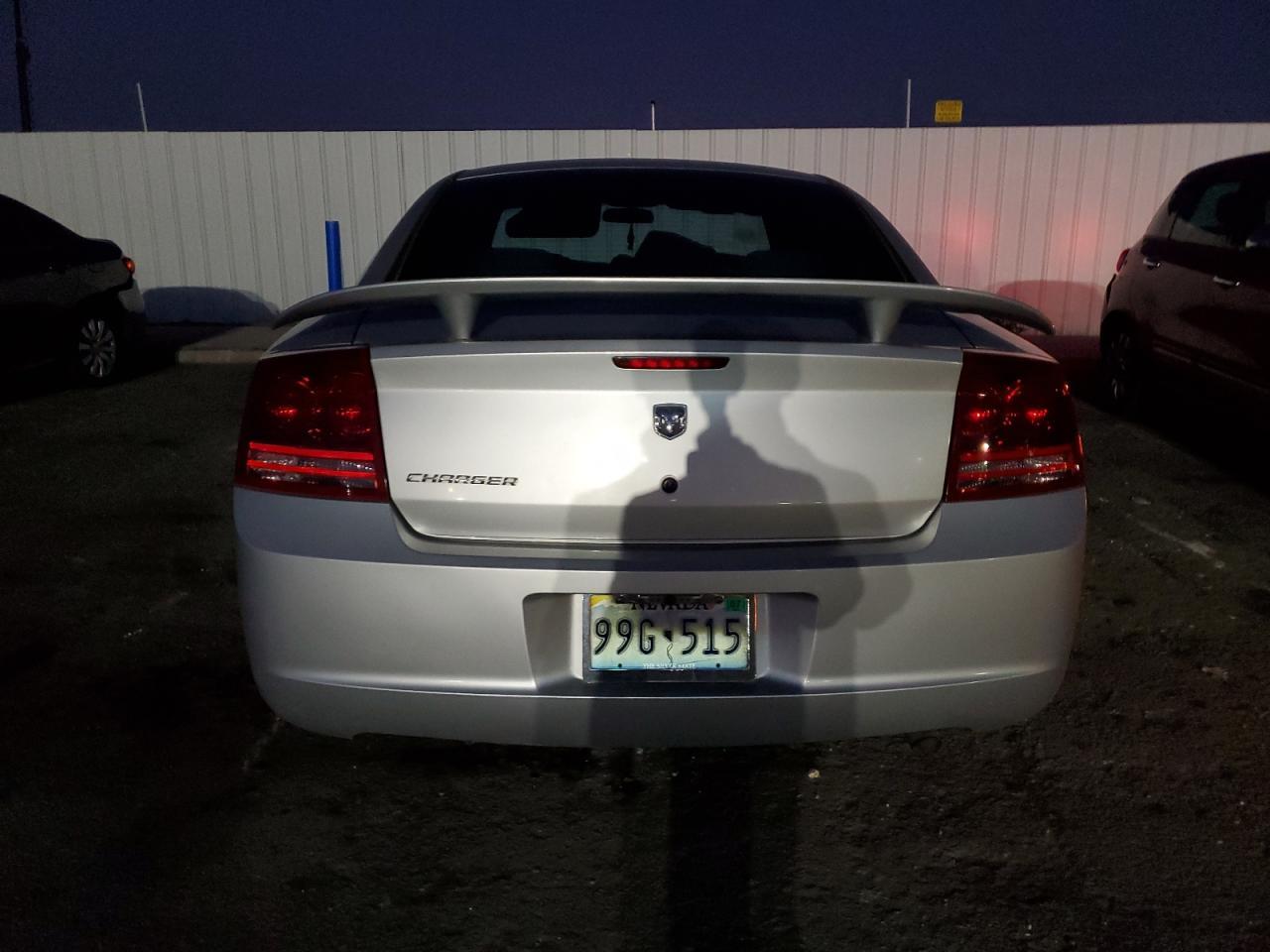 2007 DODGE CHARGER