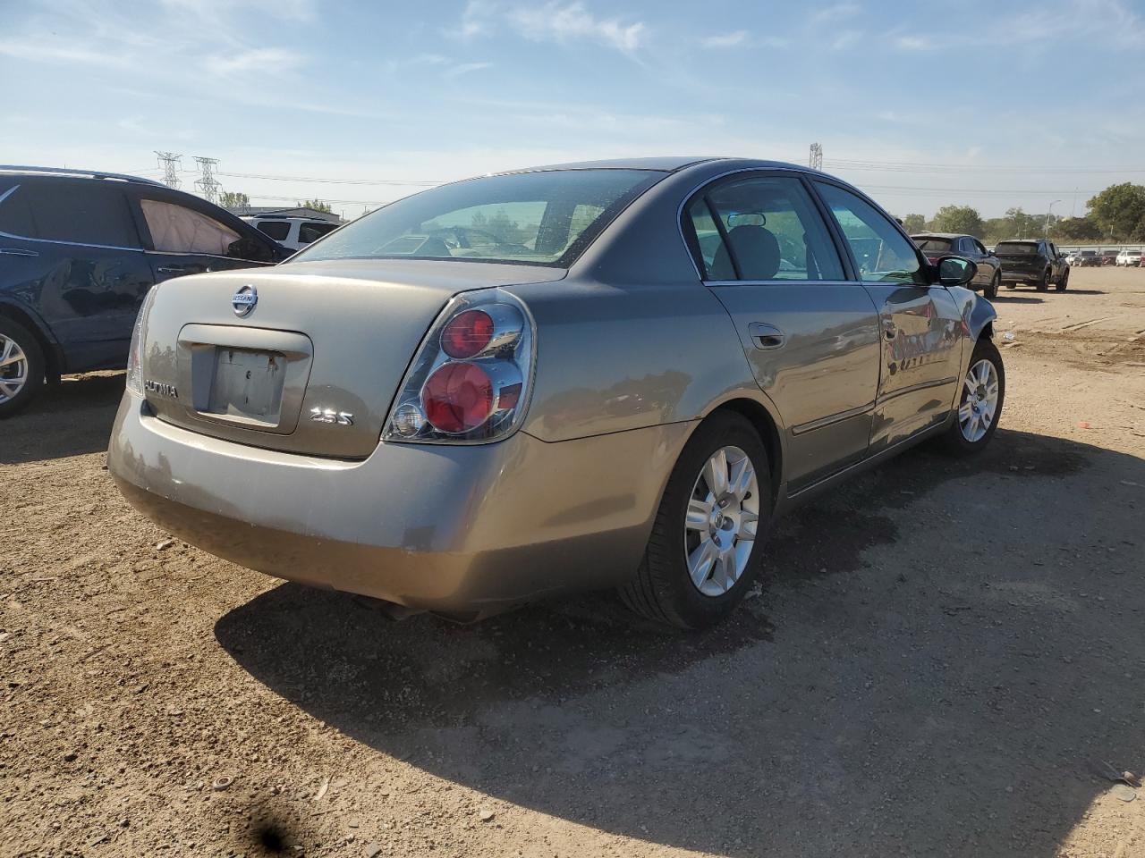 2006 NISSAN ALTIMA