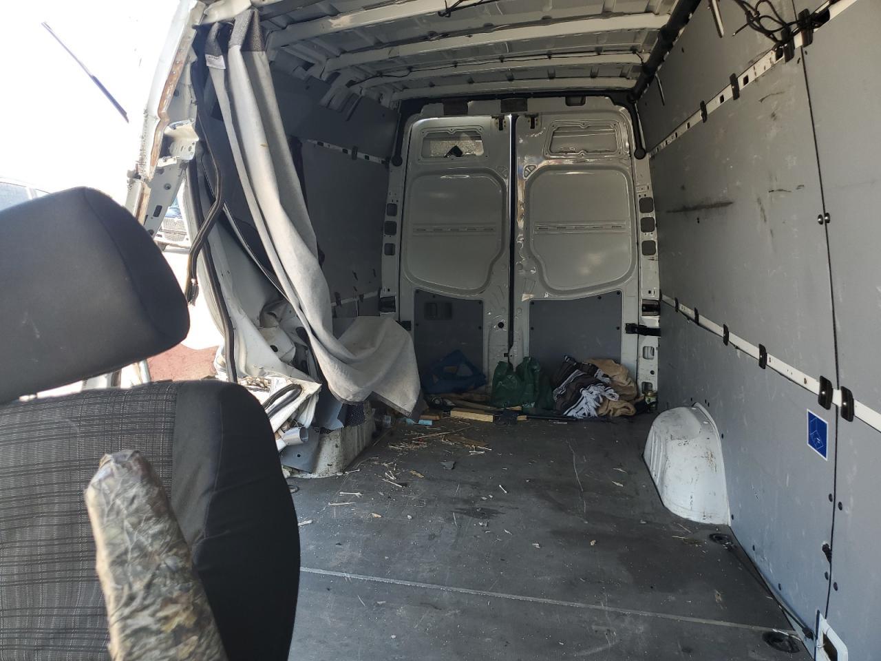2017 MERCEDES-BENZ Sprinter