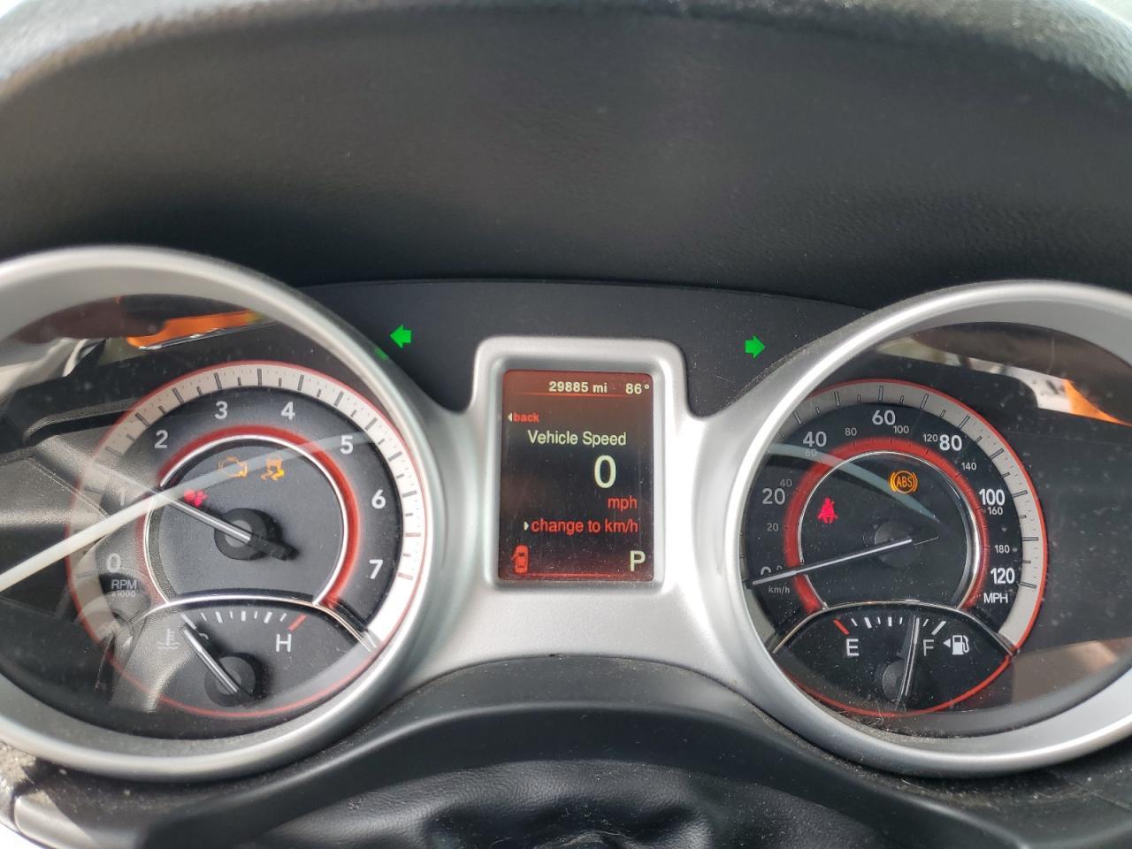 2018 DODGE JOURNEY