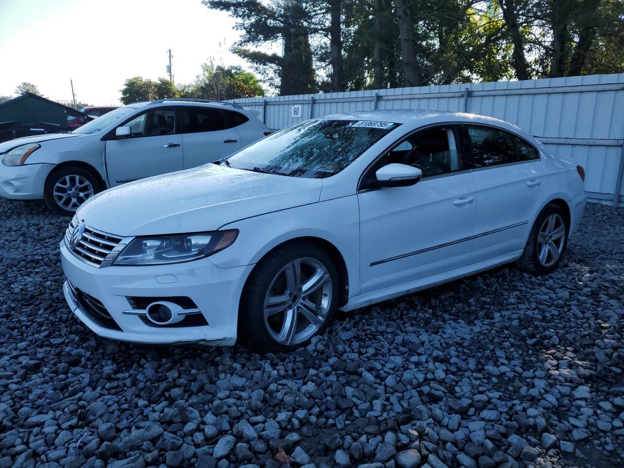 2014 VOLKSWAGEN CC