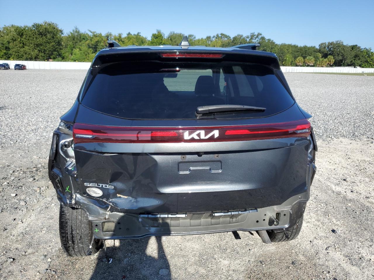 2024 KIA SELTOS