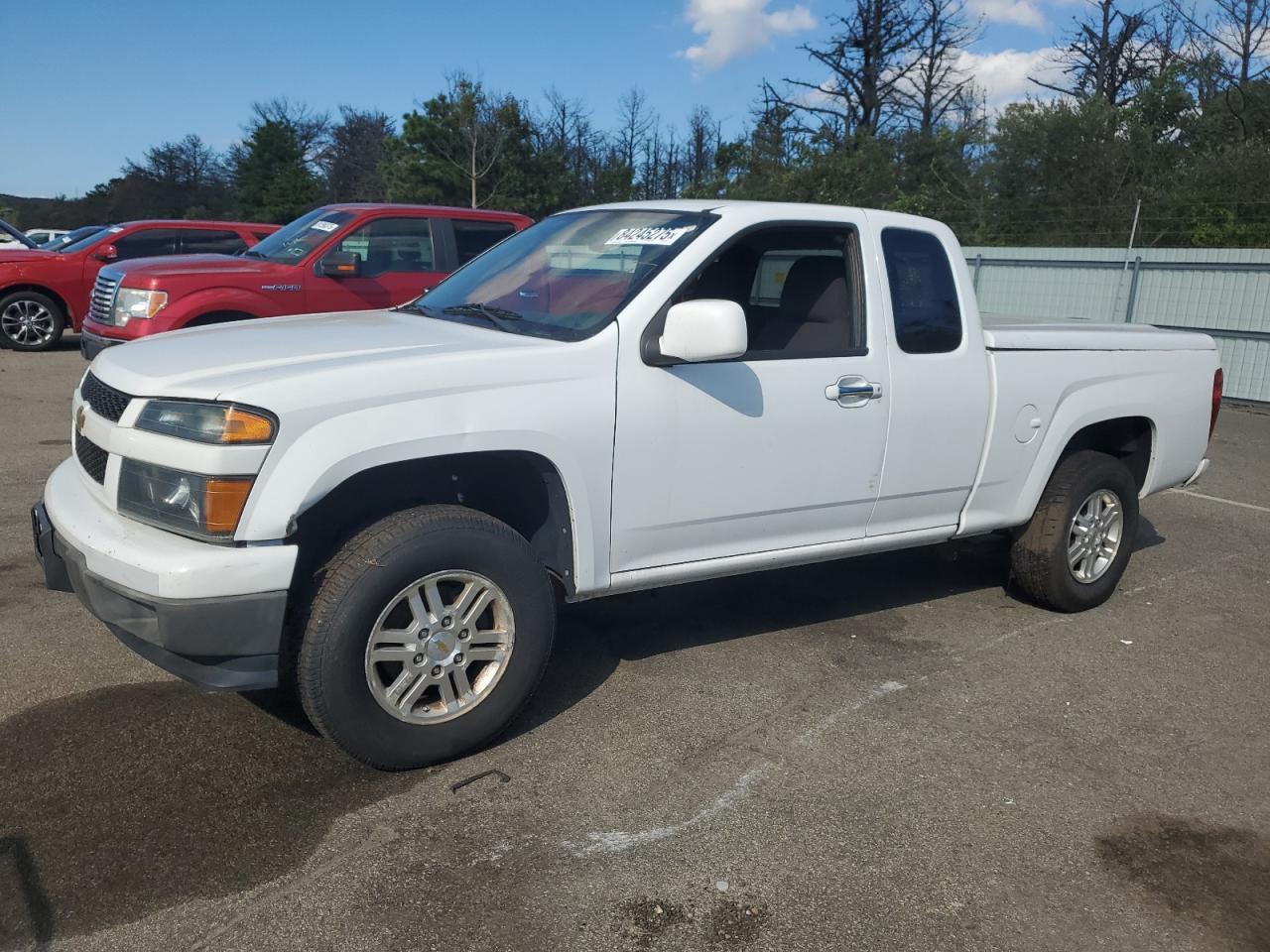2012 CHEVROLET COLORADO