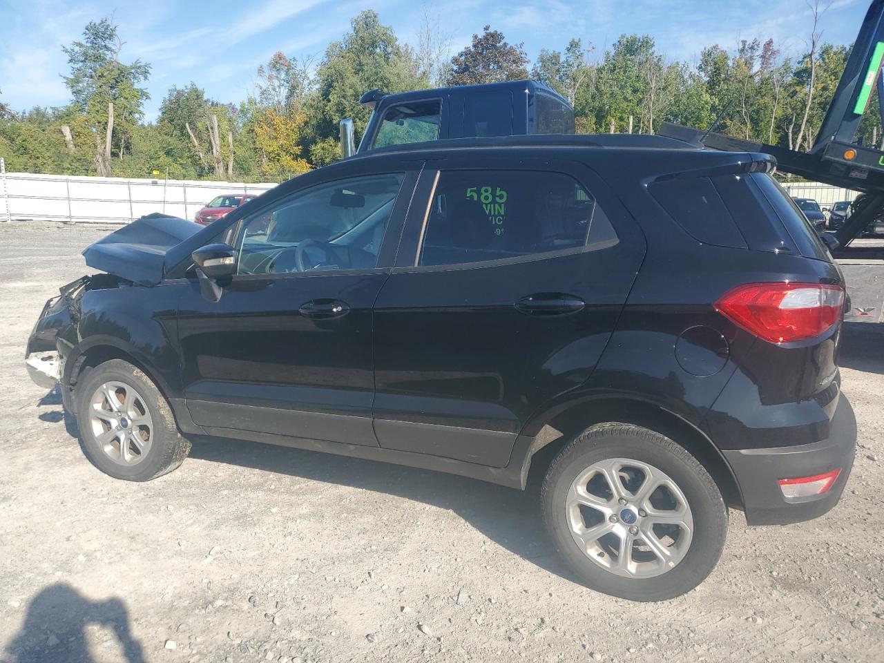 2022 FORD EcoSport