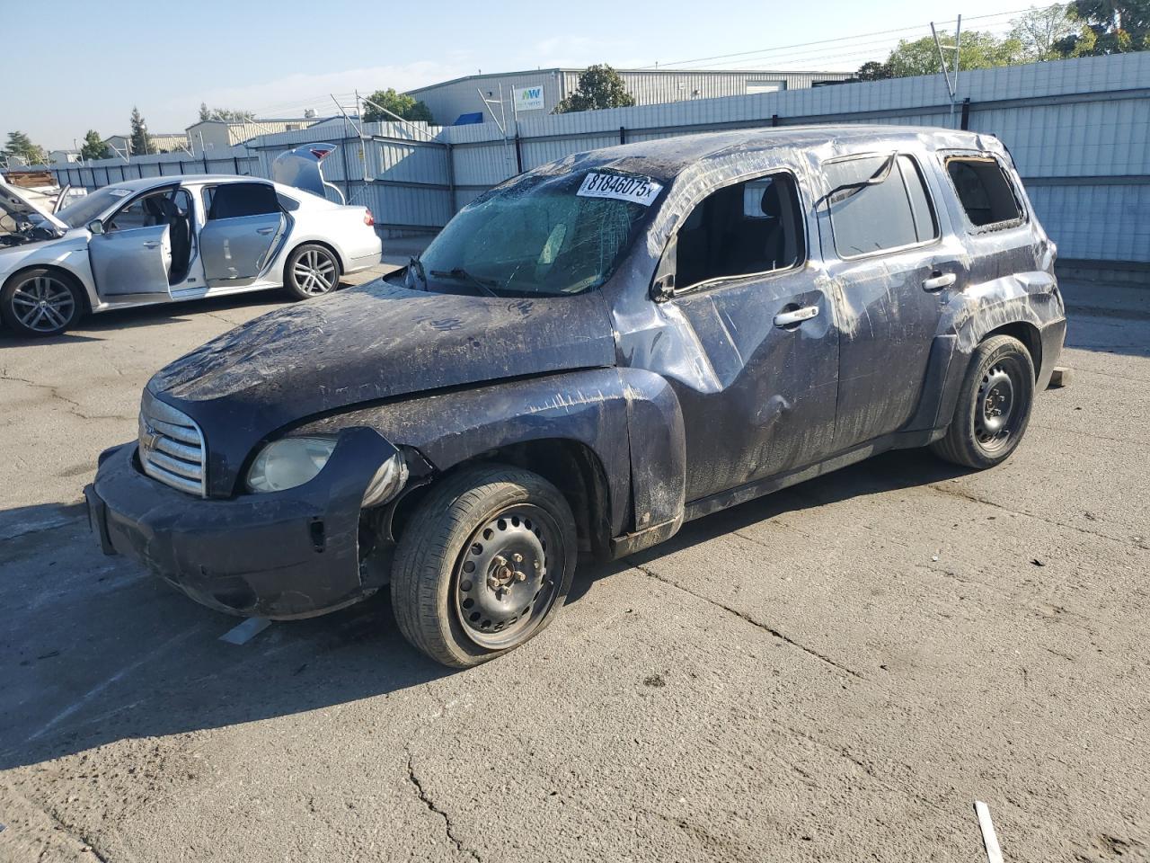 2007 CHEVROLET HHR