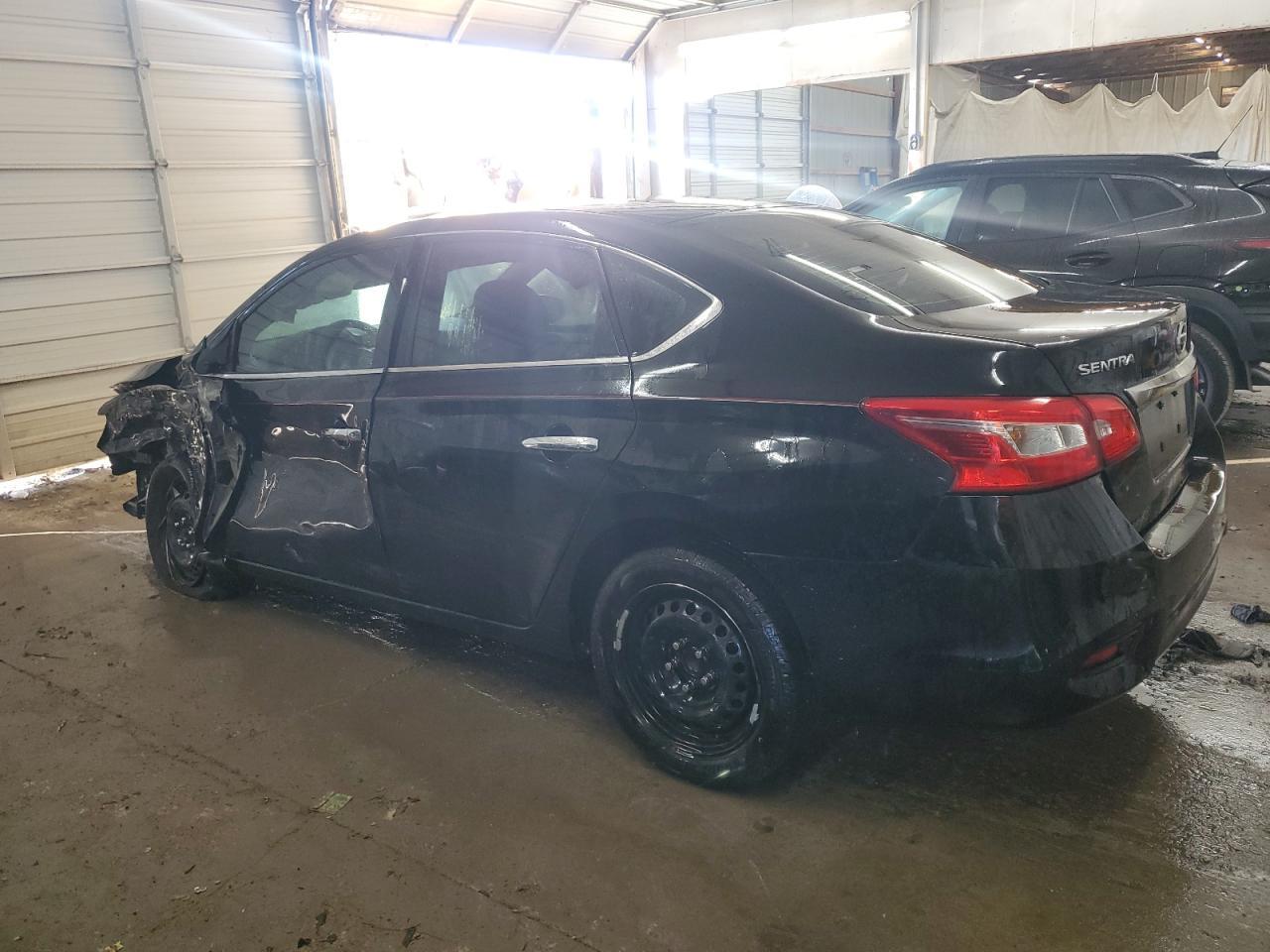2018 NISSAN SENTRA
