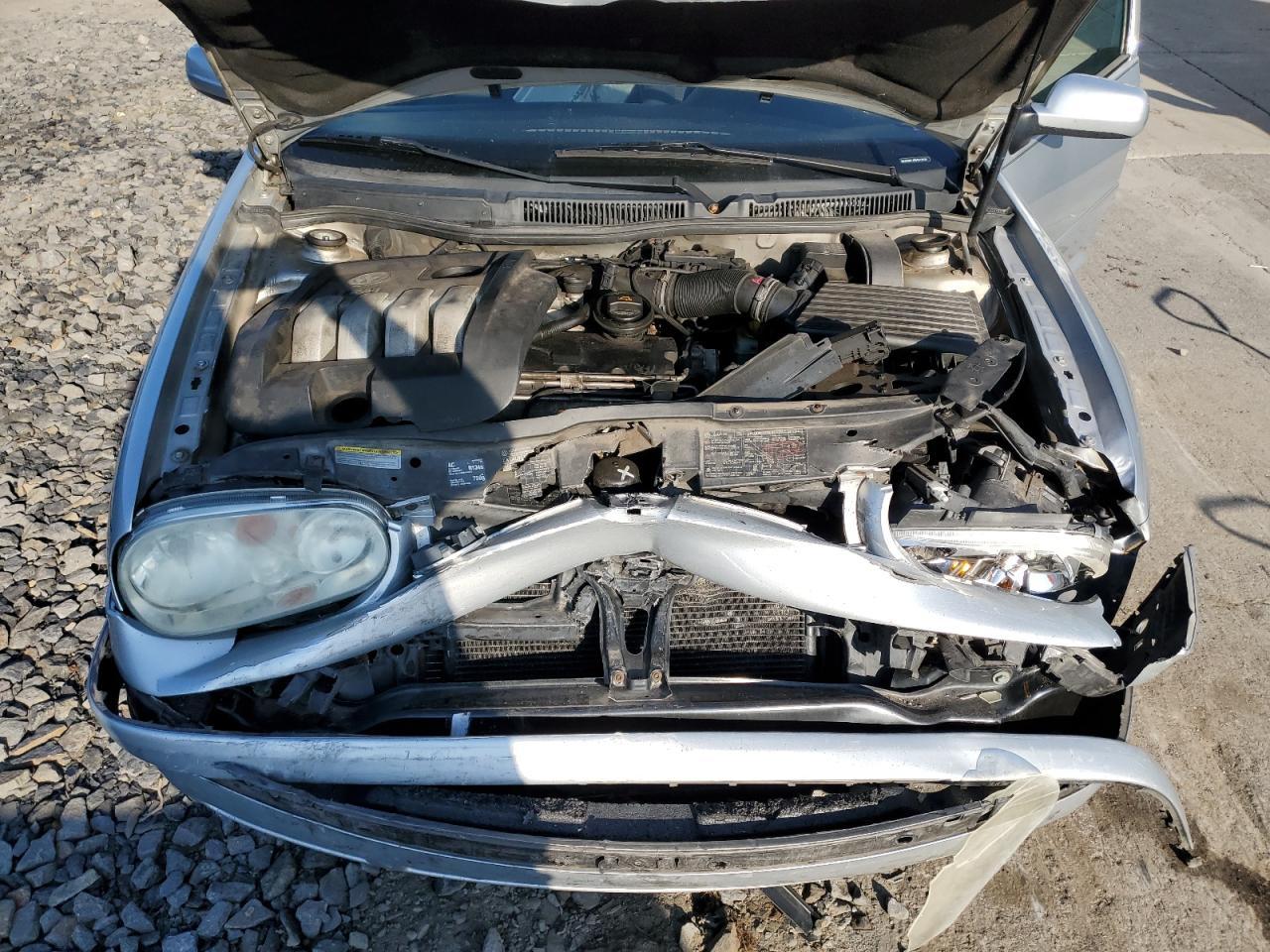 2006 VOLKSWAGEN GOLF