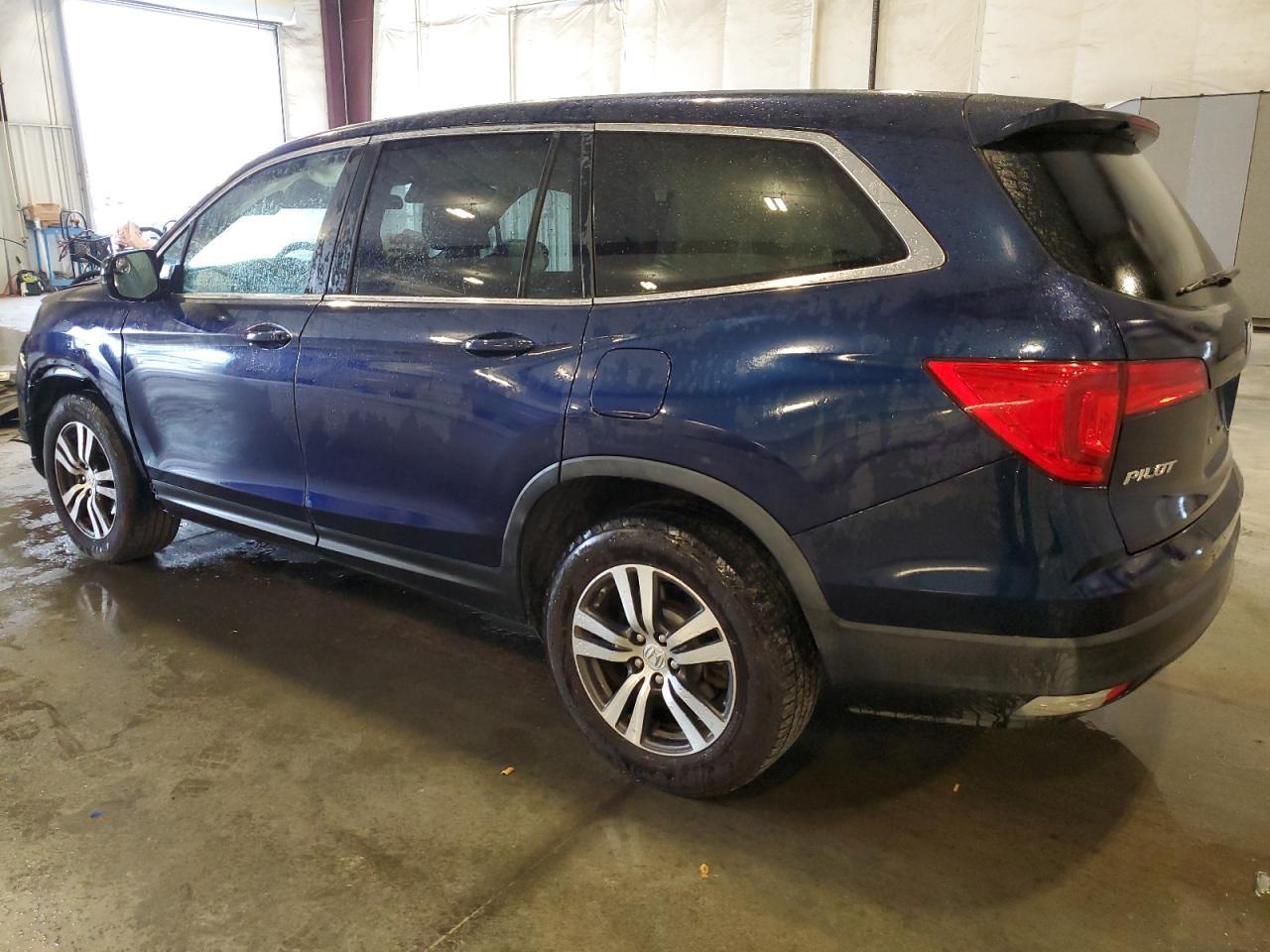 2016 HONDA PILOT