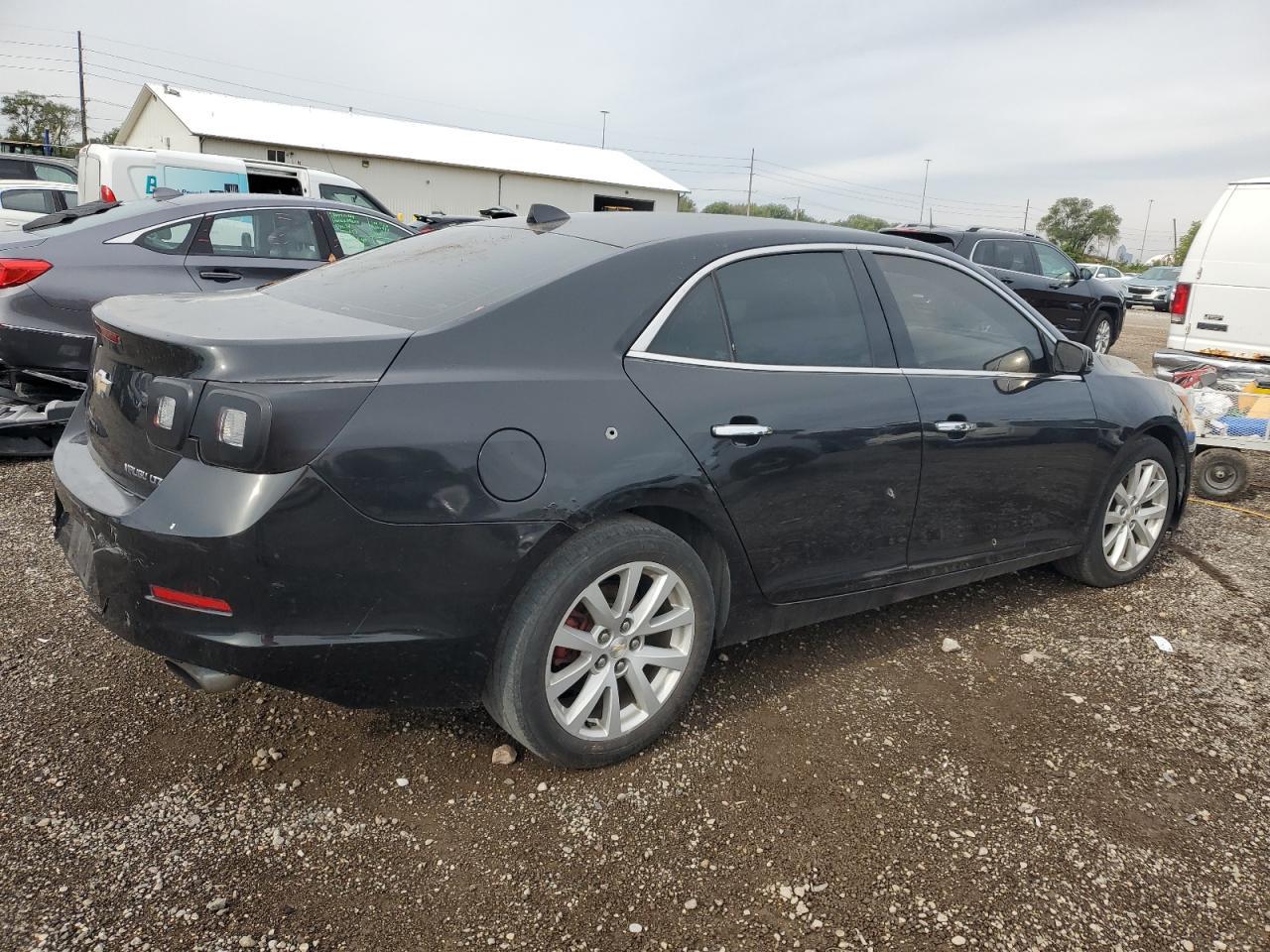 2014 CHEVROLET MALIBU