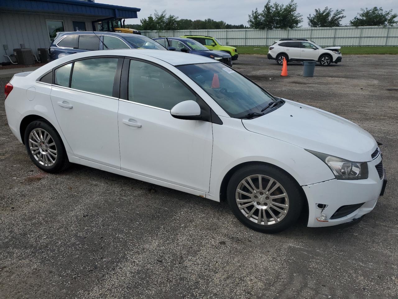 2012 CHEVROLET CRUZE