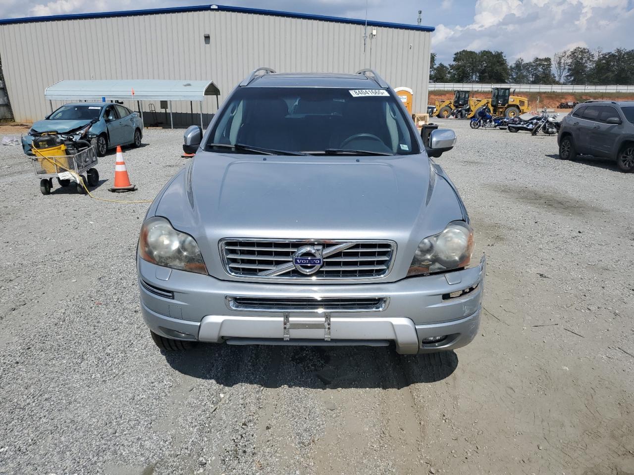 2013 VOLVO XC90
