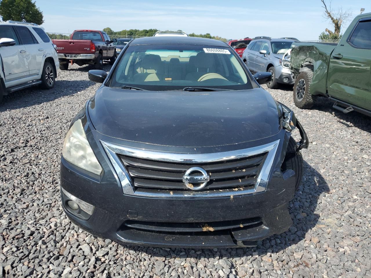 2015 NISSAN ALTIMA