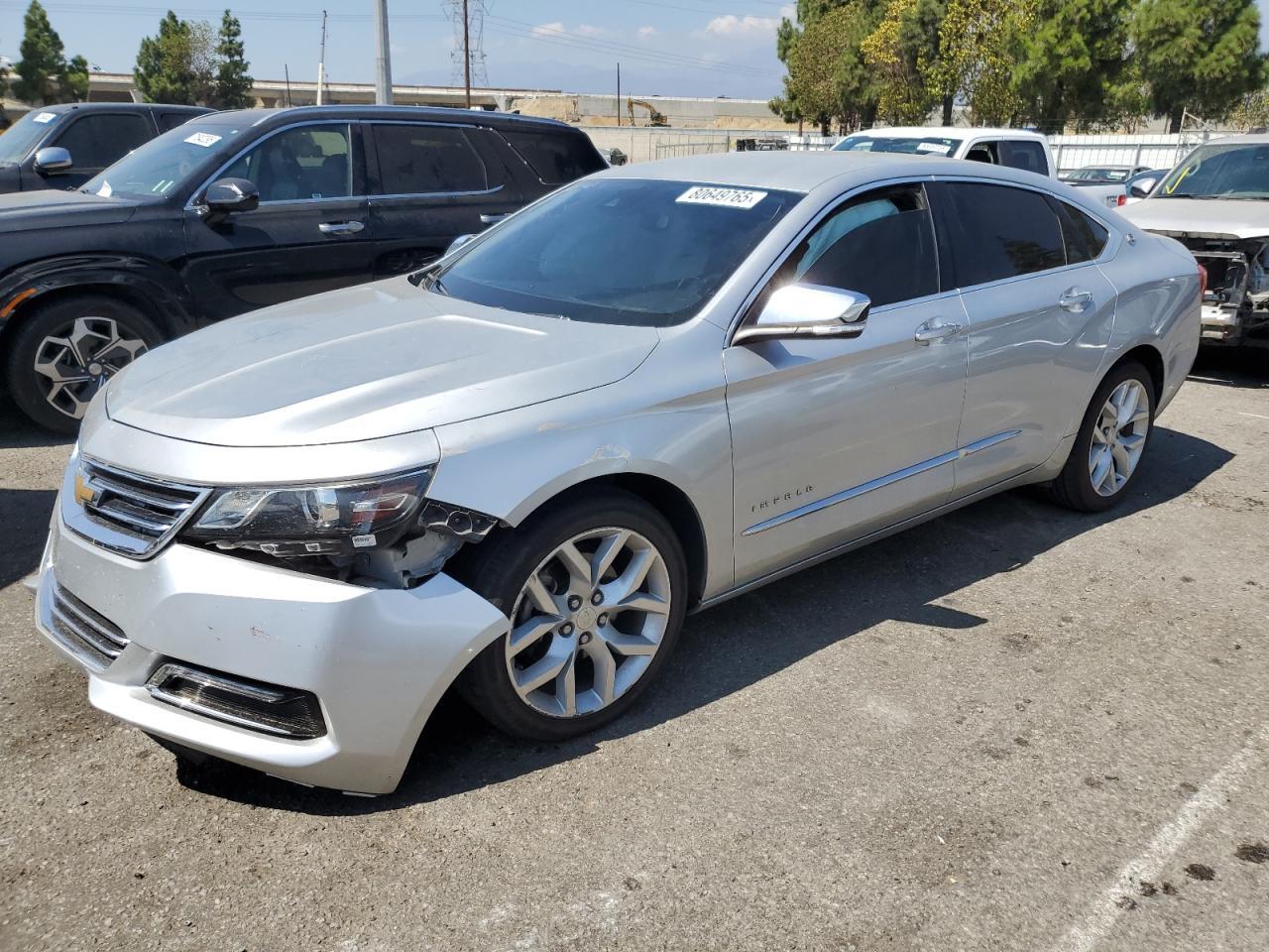 2017 CHEVROLET IMPALA