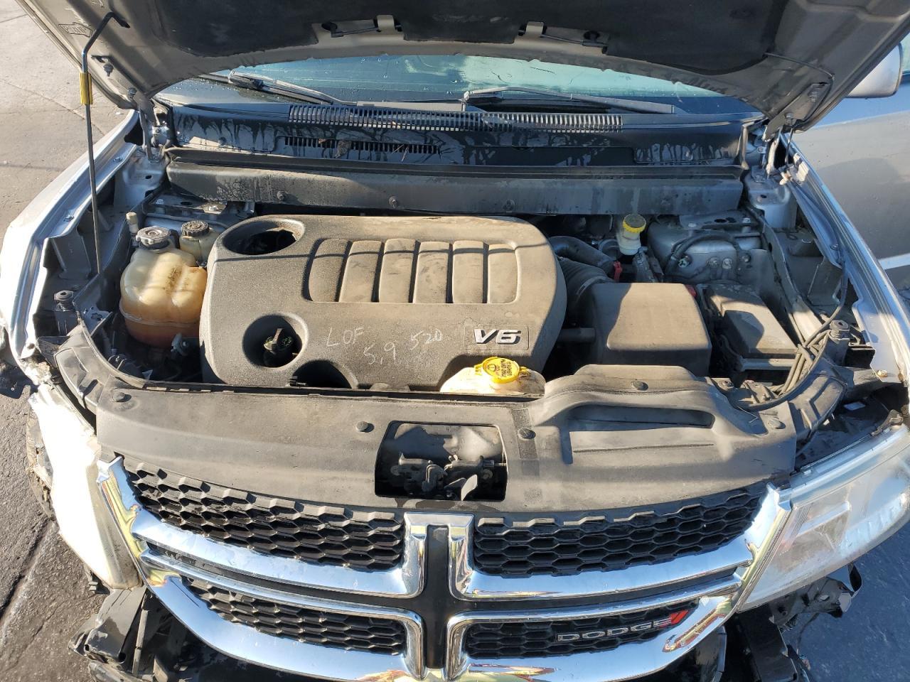 2016 DODGE JOURNEY