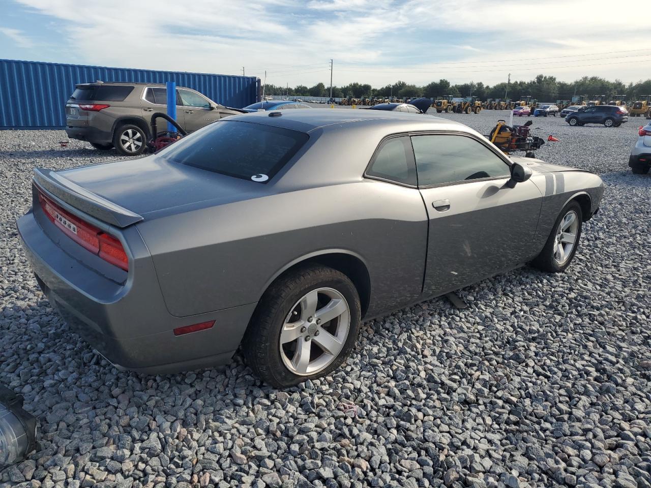 2011 DODGE Challenger