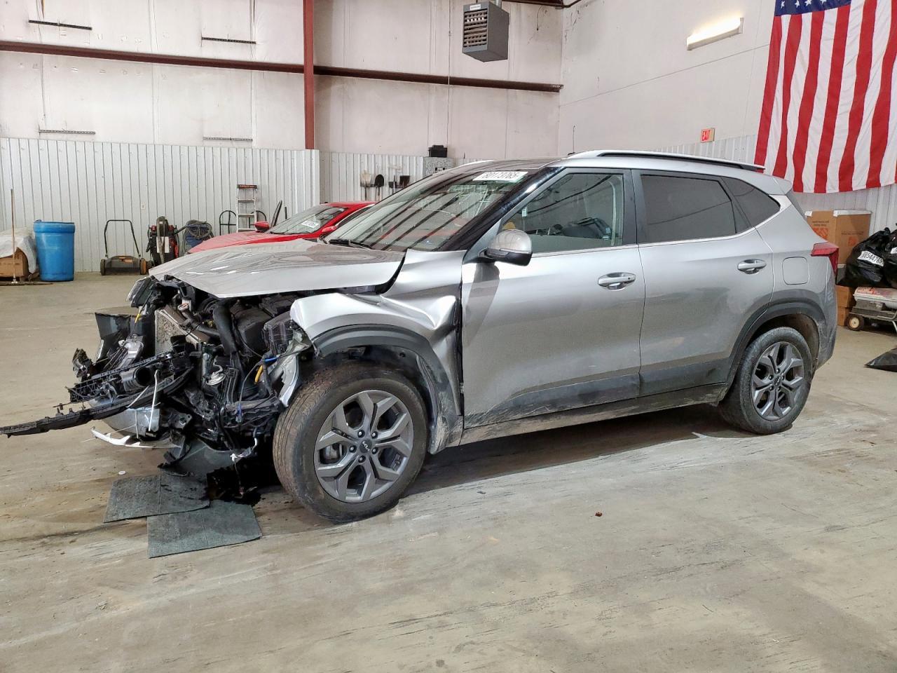 2024 KIA SELTOS