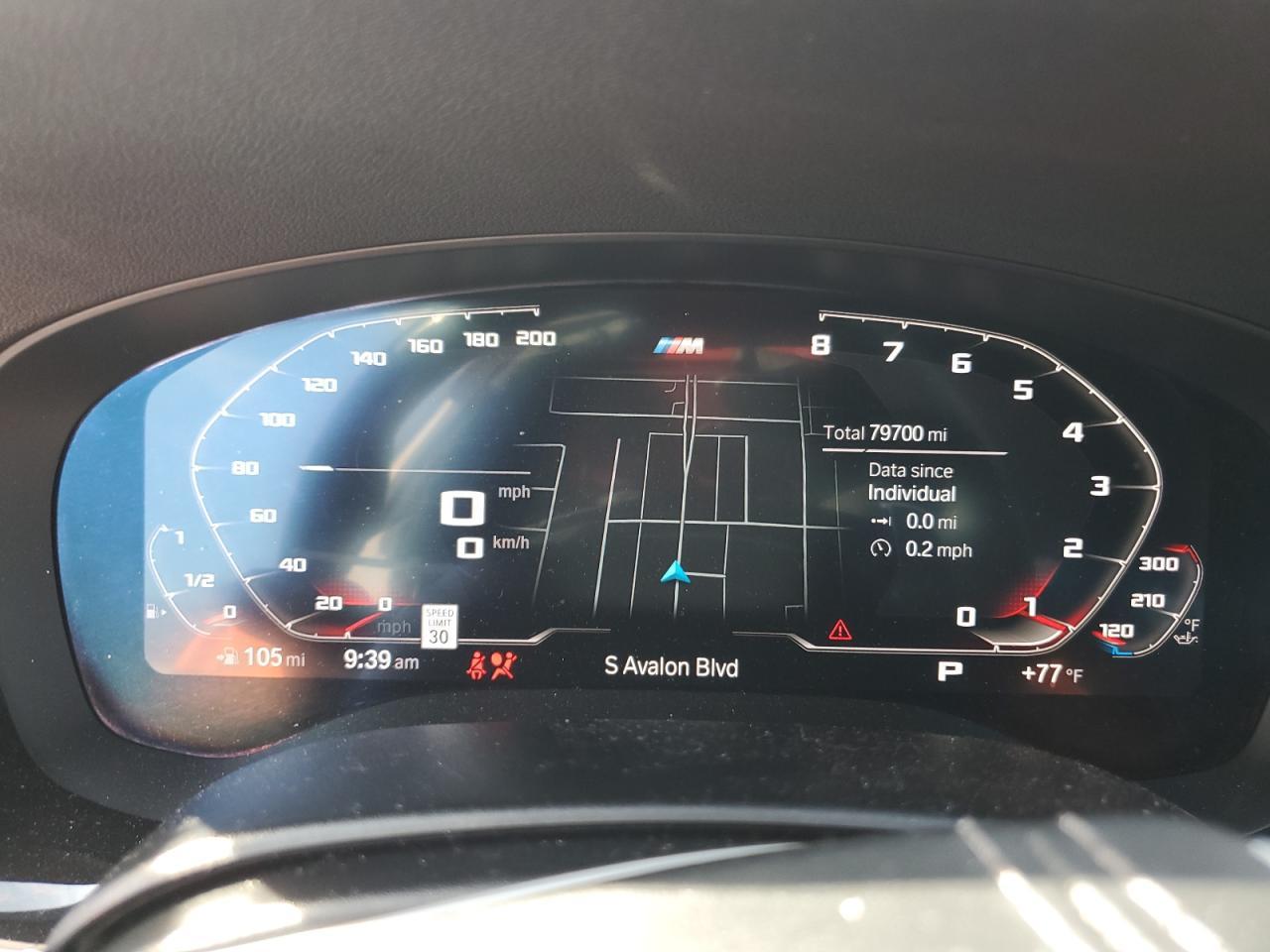 2020 BMW 5 series