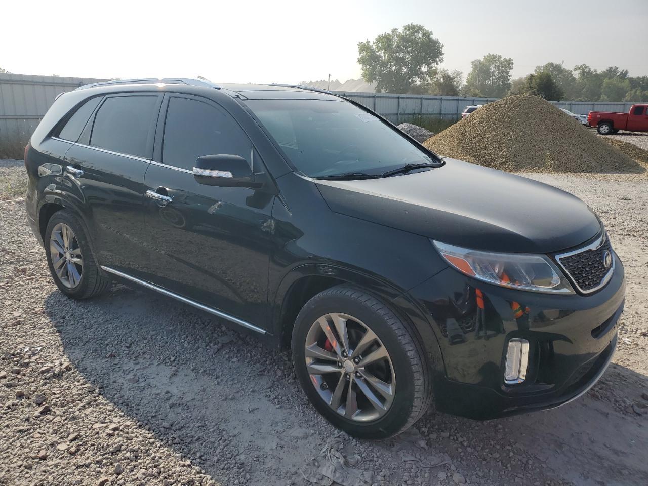 2014 KIA SORENTO