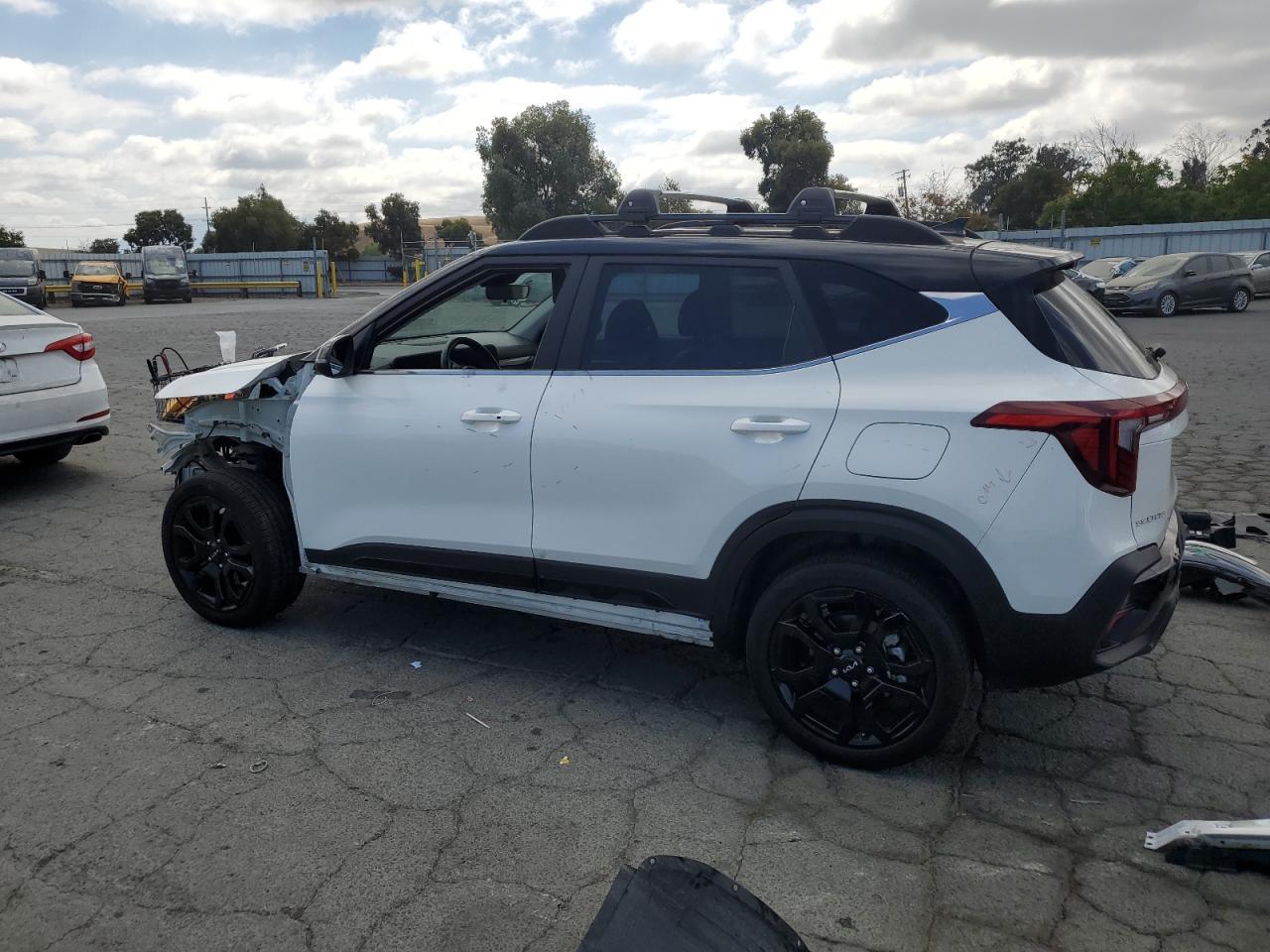 2024 KIA SELTOS
