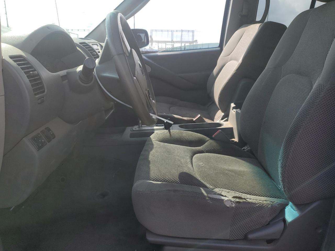 2006 NISSAN Frontier