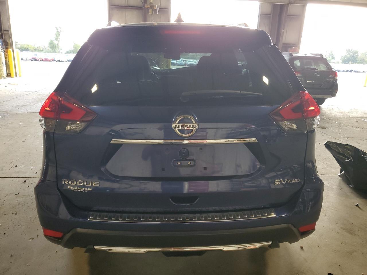 2018 NISSAN ROGUE