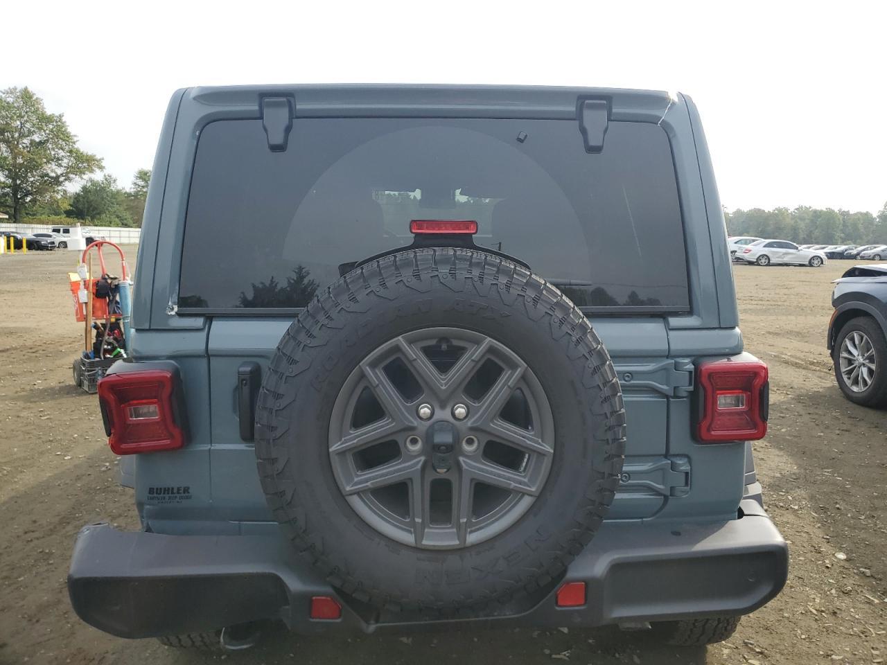 2025 JEEP WRANGLER