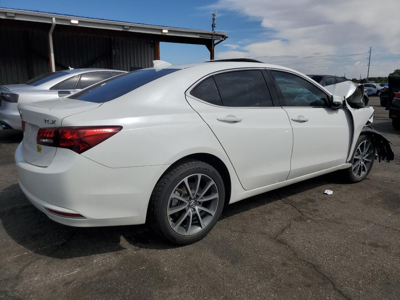 2017 ACURA TLX
