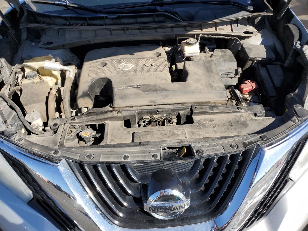 2018 NISSAN MURANO