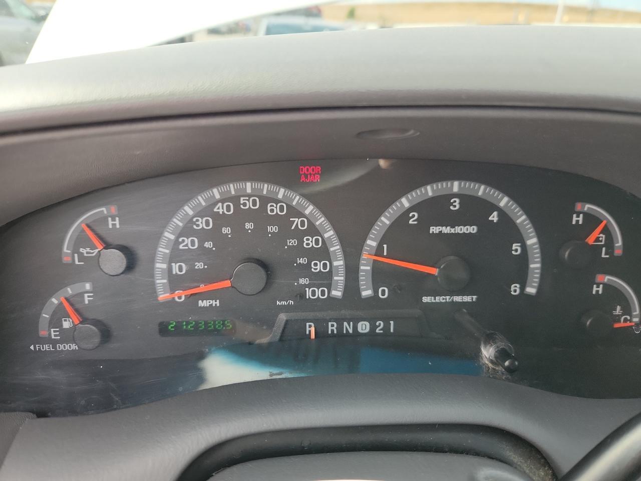 2002 FORD F-150