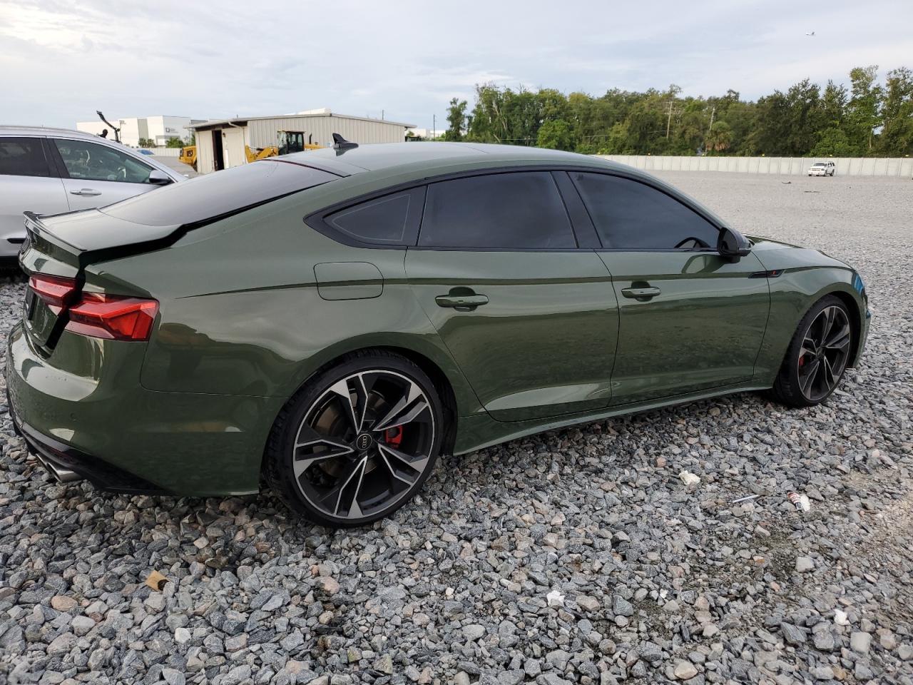 2022 AUDI S5