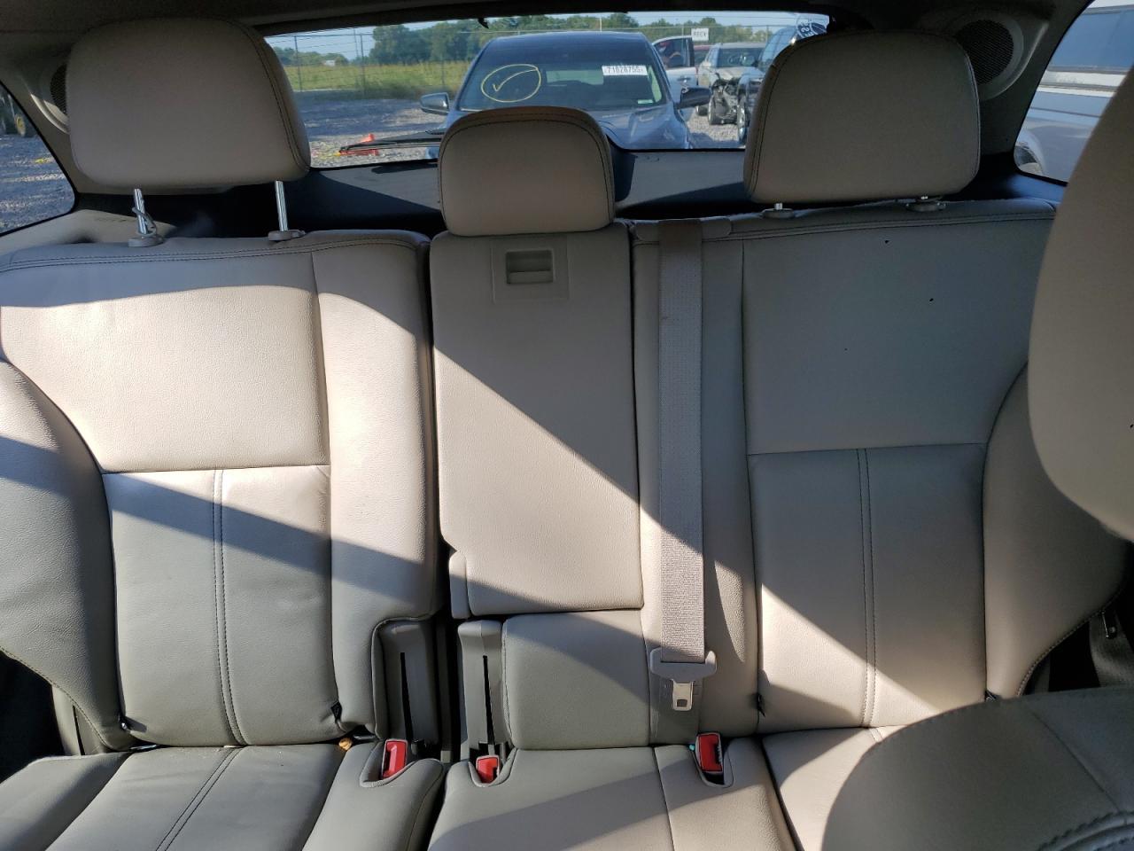 2013 FORD EDGE