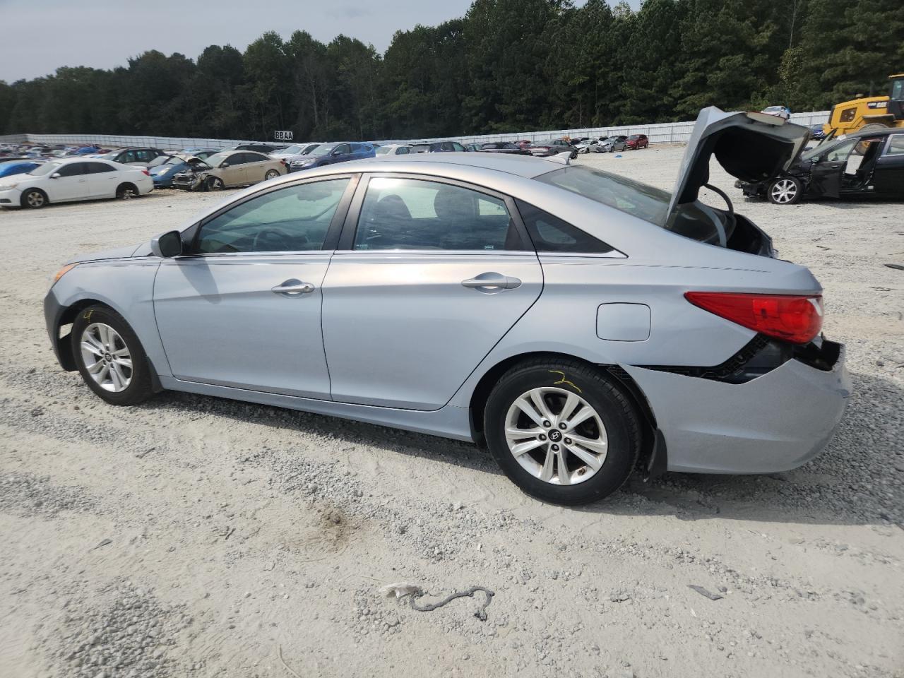 2013 HYUNDAI SONATA