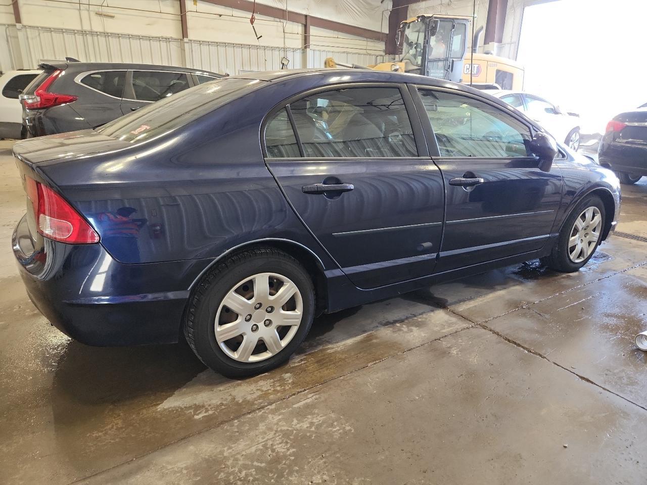 2008 HONDA CIVIC