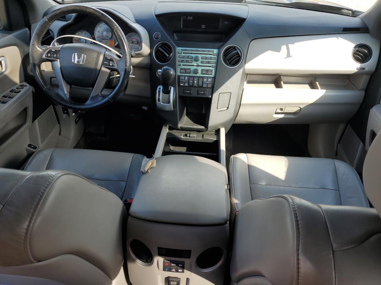 2011 HONDA PILOT