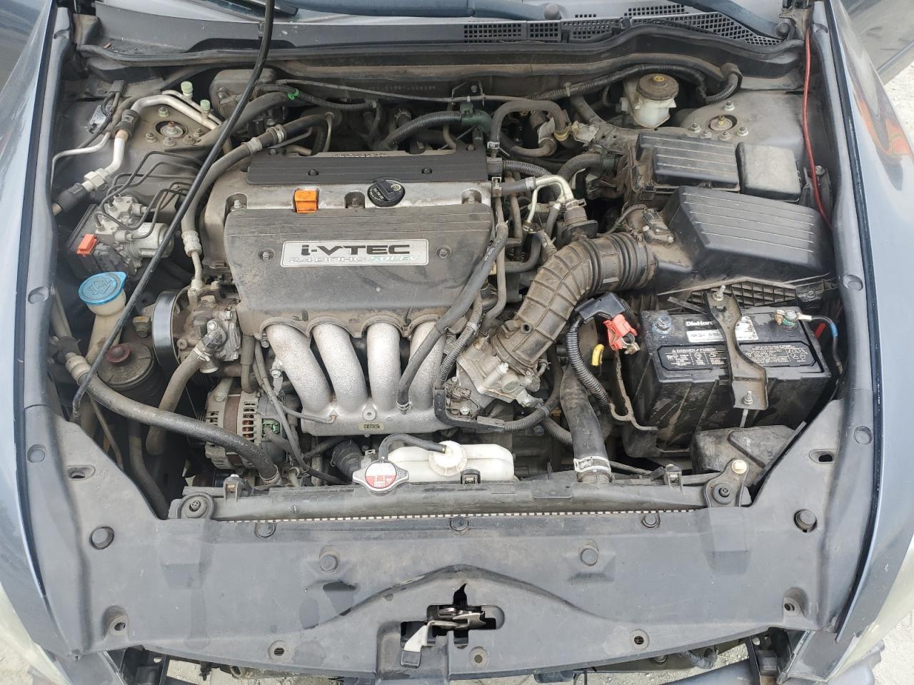 2007 HONDA ACCORD