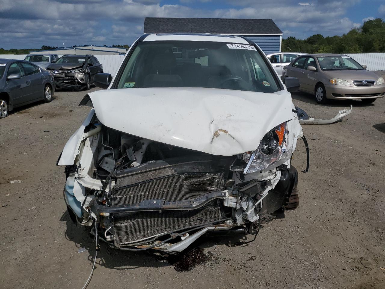 2010 HONDA CR-V