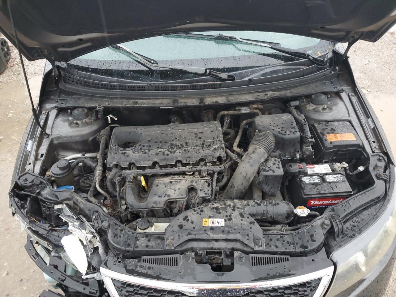 2013 KIA FORTE