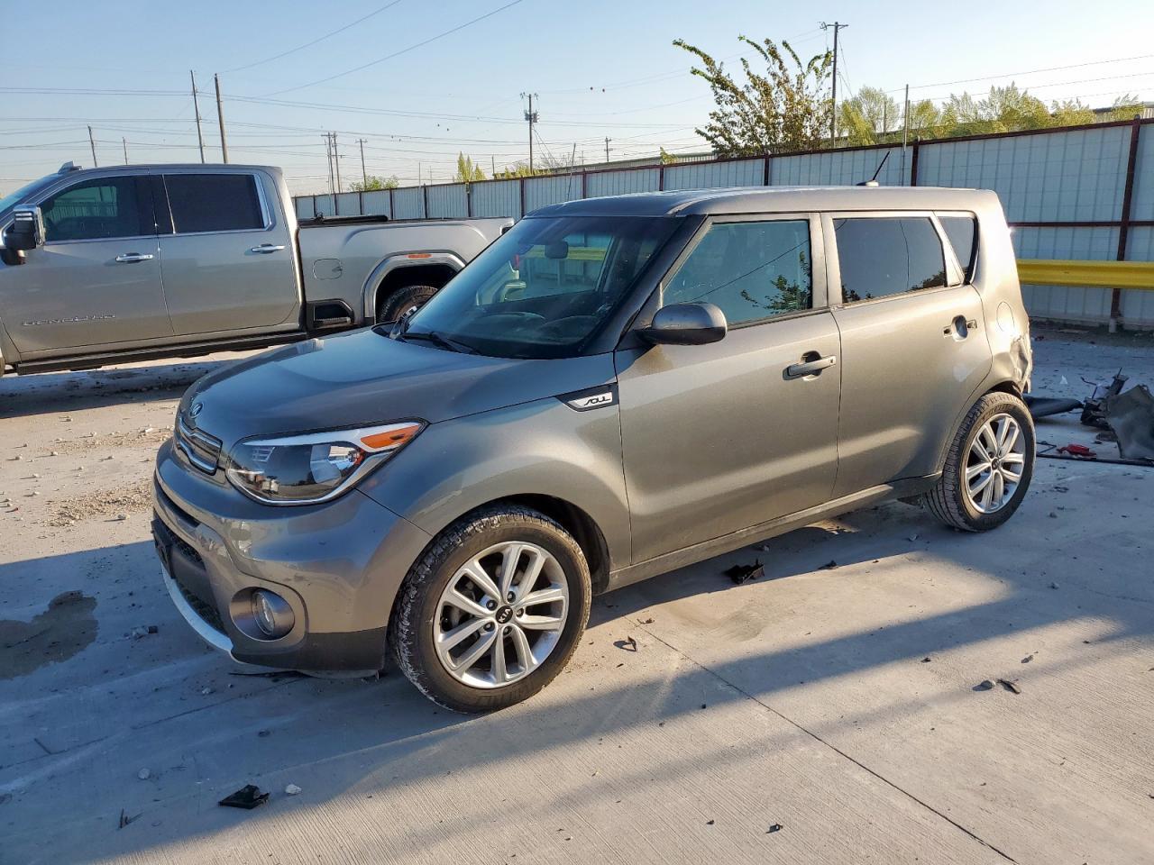 2018 KIA SOUL
