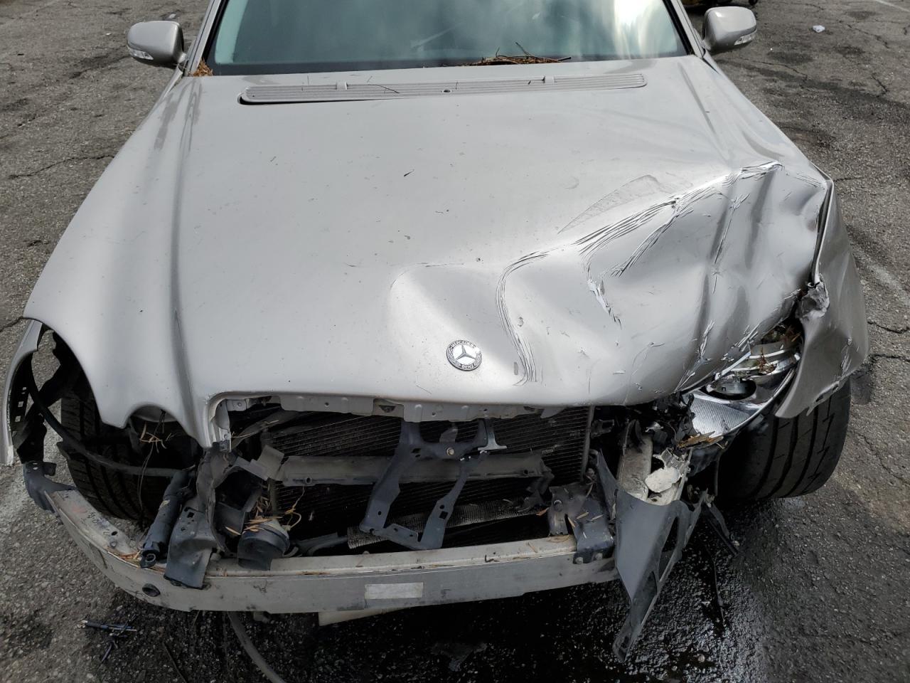 2007 MERCEDES-BENZ E-Class