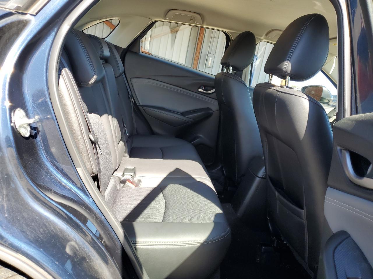 2019 MAZDA CX-3
