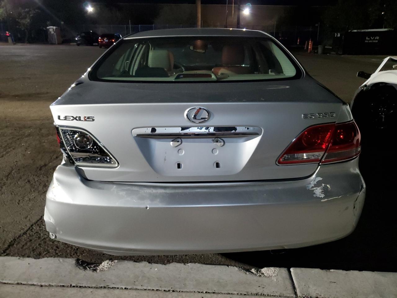 2005 LEXUS Es